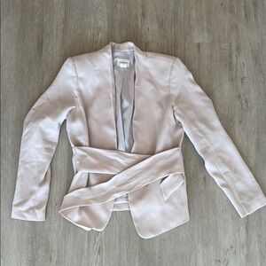Club Monaco Pink Blazer